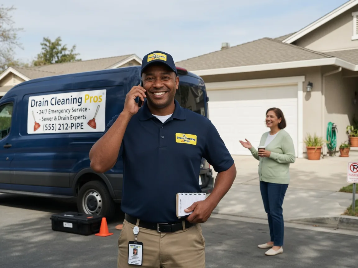 Drain Cleaning Somers Point, NJ FAQs